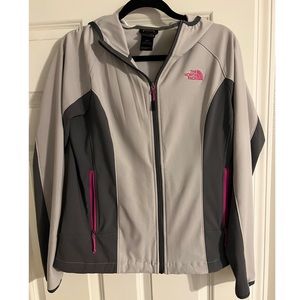 The North Face Women’s Jacket; Size M. Great condition, barely worn!